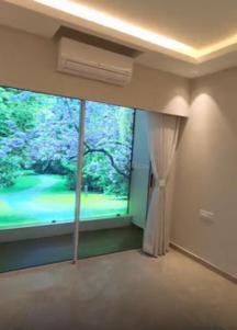 Bedroom Image of 1157 Sq.ft 2 BHK Apartment / Flat for sale in L And T Elixir Reserve, Powai Mumbai for Rs. 33000000