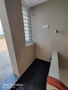 Balcony Image of 750 Sq.ft 2 BHK Independent House for sale in Pattabiram Chennai for Rs. 4750000