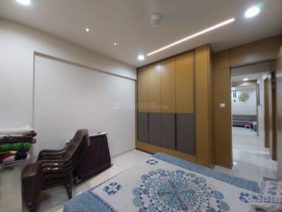 Bedroom Image of 1900 Sq.ft 3 BHK Apartment / Flat for sale in Raama Skyz, Sama Savli Vadodara for Rs. 7500000