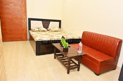 Hall Image of 300 Sq.ft 1 RK Apartment / Flat for rent in Jagatpura Jaipur for Rs. 12500