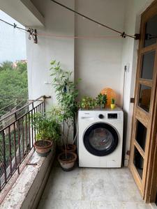 Balcony Image of 1236 Sq.ft 3 BHK Builder Floor for sale in Santoshpur Kolkata for Rs. 7500000
