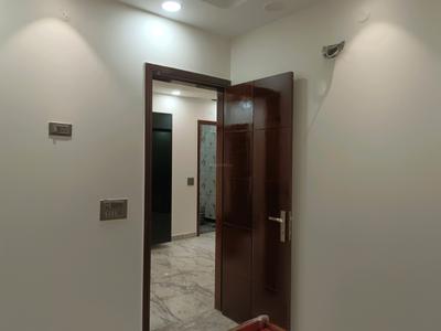 Bedroom Image of 850 Sq.ft 3 BHK Builder Floor for sale in Sector 23 Rohini New Delhi for Rs. 9500000