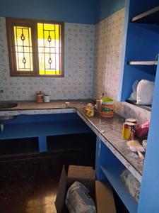 Kitchen Image of 980 Sq.ft 2 BHK Builder Floor for rent in Kundrathur Chennai for Rs. 12000