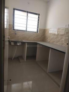 Kitchen Image of 450 Sq.ft 1 BHK Apartment / Flat for sale in Raj Minal Residency, Ayodhya Bypass Bhopal for Rs. 1500000