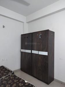 Bedroom Image of 750 Sq.ft 2 BHK Apartment / Flat for rent in TCG The Cliff Garden Apartments, Hinjawadi Phase 3 Pune for Rs. 26500