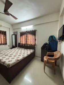 Bedroom Image of 1450 Sq.ft 2 BHK Apartment / Flat for sale in Vastral Ahmedabad for Rs. 4200000