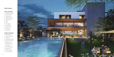 Image of 2128 Sq.ft 3 BHK Apartment / Flat for sale in Thanisandra, Bengaluru for Rs. 28900000