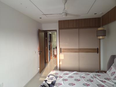 Bedroom Image of 1300 Sq.ft 3 BHK Apartment / Flat for sale in Saanvi Nirman Stella, Bopal Ahmedabad for Rs. 11000000