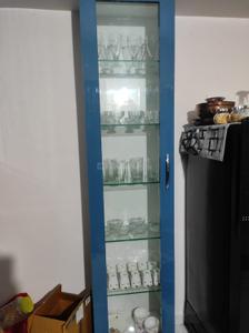 Kitchen Image of 1200 Sq.ft 2 BHK Independent House for rent in Makhmalabad Nashik for Rs. 15000