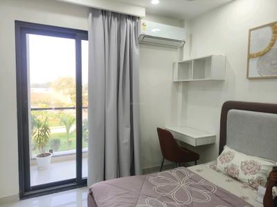 Bedroom Image of 1530 Sq.ft 3 BHK Builder Floor for sale in Skywhales Vienna Greens, Sector 99A Gurgaon for Rs. 18500002