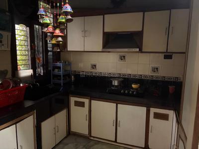 Kitchen Image of 150 Sq.ft 4 BHK Independent House for sale in Nabha Patiala for Rs. 8000000