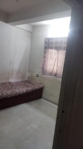 Bedroom Image of 650 Sq.ft 1 BHK Apartment / Flat for rent in Makhmalabad Nashik for Rs. 7000