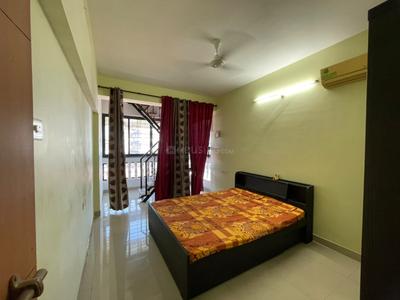 Bedroom Image of 3400 Sq.ft 3 BHK Penthouse for sale in Panjim Goa for Rs. 28000000