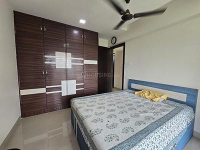 Bedroom Image of 1675 Sq.ft 3 BHK Apartment / Flat for sale in Sai Apramit, Seawoods Navi Mumbai for Rs. 32000000