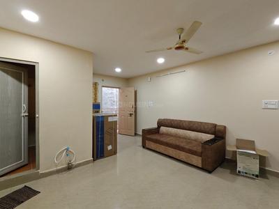 Hall Image of 900 Sq.ft 1 BHK Builder Floor for rent in Koramangala Bengaluru for Rs. 33000