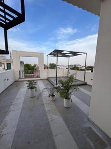 Balcony Image of 3900 Sq.ft 4 BHK Villa for sale in Ramnagariya Jaipur for Rs. 22000000