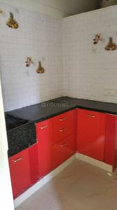 Kitchen Image of 550 Sq.ft 1 BHK Independent House for rent in Brookefield Bengaluru for Rs. 21000