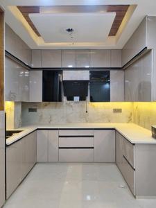 Kitchen Image of 1305 Sq.ft 4 BHK Apartment / Flat for sale in Goyal Luxury Housing, Sector 29 Dwarka New Delhi for Rs. 15000000