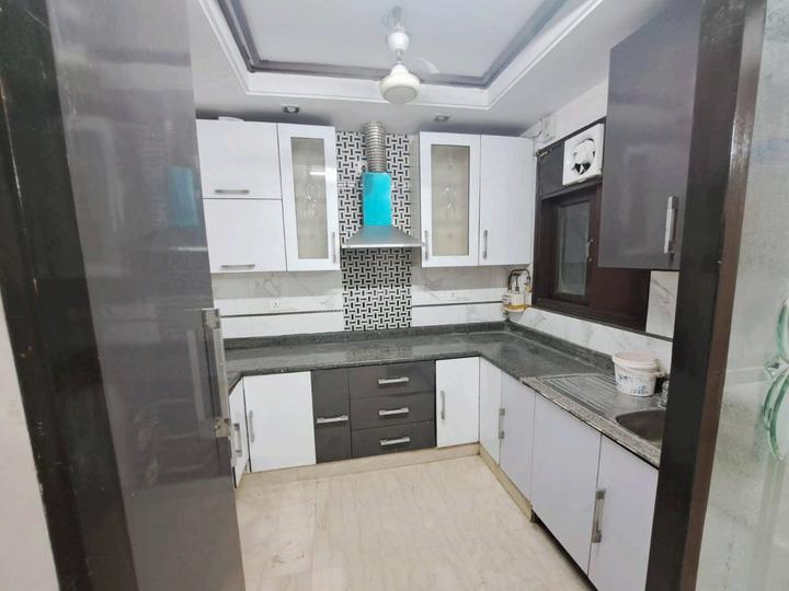 RWA Chittaranjan Park Pocket 52 Kitchen 1