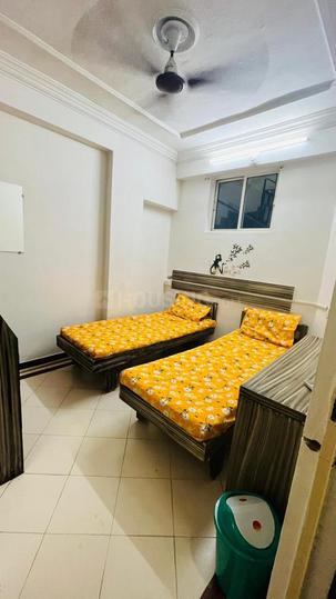 Navrangpura PG Bedroom 1