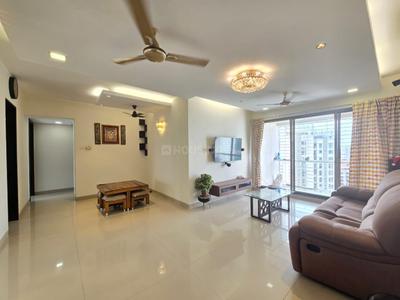 Hall Image of 1675 Sq.ft 3 BHK Apartment / Flat for sale in Sai Apramit, Seawoods Navi Mumbai for Rs. 32000000