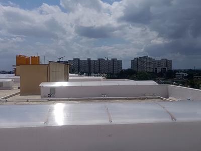 Balcony Image of 905 Sq.ft 2 BHK Apartment / Flat for sale in Devanahalli Bengaluru for Rs. 6500000
