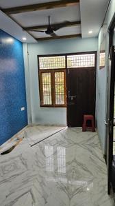 Hall Image of 750 Sq.ft 1 BHK Duplex for rent in Kalyanpur Kanpur for Rs. 8500