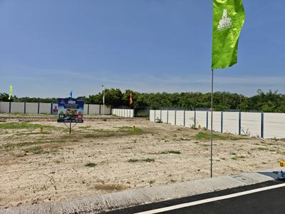 Image of 600 Sq.ft Residential Plot / Land for sale in Mannivakkam, Chennai for Rs. 2819400