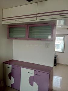 Kitchen Image of 960 Sq.ft 2 BHK Apartment / Flat for sale in Nashik Road Nashik for Rs. 4600000