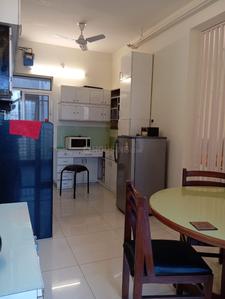 Hall Image of 1020 Sq.ft 2 BHK Apartment / Flat for sale in Kolte Patil Life Republic First Avenue, Marunji Pune for Rs. 8700000