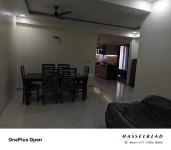 Hall Image of 1250 Sq.ft 3 BHK Apartment / Flat for rent in CM Town Square IV, Bambala Jaipur for Rs. 35500