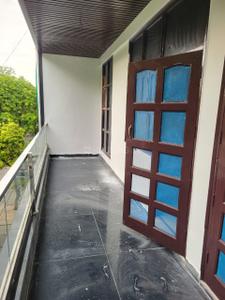 Balcony Image of 950 Sq.ft 2 BHK Apartment / Flat for rent in Sector 46 Noida for Rs. 24000