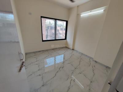 Bedroom Image of 1080 Sq.ft 3 BHK Apartment / Flat for rent in Kopar Khairane Navi Mumbai for Rs. 52000