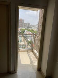 Balcony Image of 1629 Sq.ft 3 BHK Apartment / Flat for sale in Chanakyapuri Ahmedabad for Rs. 8900000