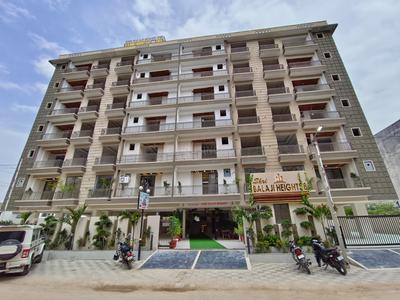 Building Image of 980 Sq.ft 2 BHK Apartment / Flat for sale in Vaishali Nagar Extension Jaipur for Rs. 4399000
