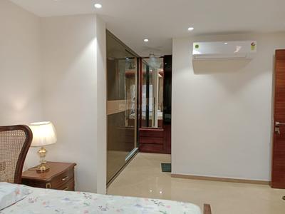 Bedroom Image of 2000 Sq.ft 2 BHK Builder Floor for rent in Sector 10 Panchkula for Rs. 25000