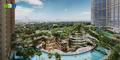 Image of 4195 Sq.ft 4 BHK Apartment / Flat for sale in M3M Elie Saab, Sector 111, Gurgaon for Rs. 140000000