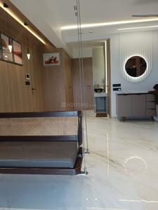 Hall Image of 1980 Sq.ft 3 BHK Apartment / Flat for sale in Pal Surat for Rs. 13900000