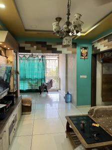 Hall Image of 1200 Sq.ft 2 BHK Apartment / Flat for sale in Shivansh Sharnam, Kalali Vadodara for Rs. 3200000