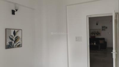 Bedroom Image of 1319 Sq.ft 3 BHK Apartment / Flat for rent in Supertech Livingston, Crossings Republik Ghaziabad for Rs. 20000
