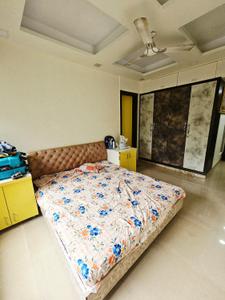 Bedroom Image of 660 Sq.ft 1 BHK Apartment / Flat for sale in Flower Valley Complex, Kalyan West Kalyan for Rs. 6000000