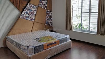 Bedroom Image of 5000 Sq.ft 4 BHK Villa for rent in Koncept The Neighbourhood, Kompally Hyderabad for Rs. 140000