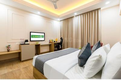 Bedroom Image of Royal luxury pg in Sector 32, Gurgaon