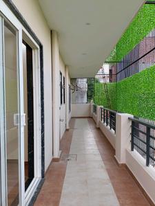 Bedroom Two Image of 2500 Sq.ft 4 BHK Builder Floor for sale in Sector 50 Gurgaon for Rs. 47500000