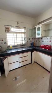 Kitchen Image of 1450 Sq.ft 3 BHK Apartment / Flat for rent in Kutchery Road Ranchi for Rs. 22000