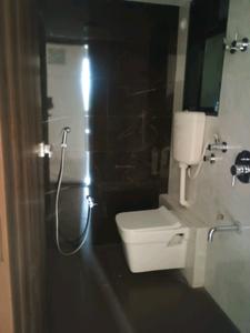 Common Bathroom Image of 455 Sq.ft 1 RK Apartment / Flat for sale in Shreeji Oasis, Ambernath East Ambernath for Rs. 1900000