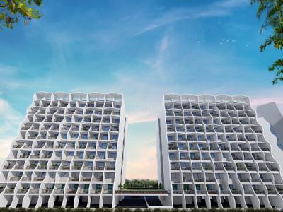 Image of 586 Sq.ft 1 BHK Apartment / Flat for sale in Kalpavruksha, Alandi, Pune for Rs. 2600000