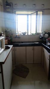 Kitchen Image of 578 Sq.ft 1 BHK Apartment / Flat for sale in Andheri East Mumbai for Rs. 14000000