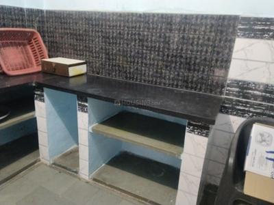 Kitchen Image of 500 Sq.ft 2 BHK Independent House for rent in Topdara Ajmer for Rs. 7000
