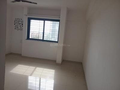Bedroom Image of 950 Sq.ft 2 BHK Apartment / Flat for rent in Mantri Kinara, Bopodi Pune for Rs. 30000